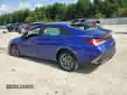 2025 Hyundai Elantra SEL Sport z VIN KMHLM4DJ2SU141798, wystawiony jako Copart lot #65800455 z przebiegiem 3 902 mil mil oraz Szkoda całkowita • Salvage title. Historia ofert i sprzedaży dostępna na DreamBid. Obrazek 2.