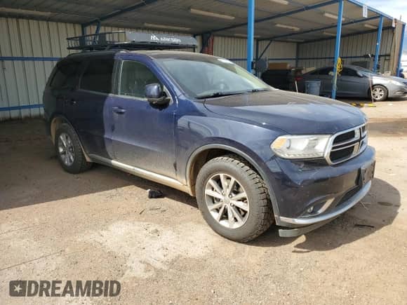 2014 Dodge Durango Limited with VIN 1C4SDJDT9EC323265, listed as a Copart auction lot 66514135 with 176,978 mi miles and Salvage title. Bid and sale history available at DreamBid. Image 4.