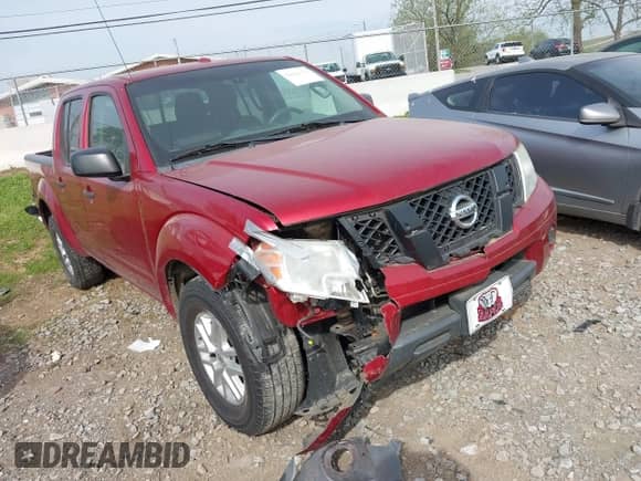 2016 Nissan Frontier SV с VIN 1N6AD0ER5GN784573, выставлен на аукционе IAAI как лот 42028965 с пробегом 196 366 миль миль и . История ставок и продаж доступна на DreamBid. Изображение 1.