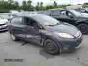 2012 Ford Fiesta SE with VIN 3FADP4BJ9CM181861, listed as a Copart auction lot 68965845 with 87,327 mi miles and Salvage title. Bid and sale history available at DreamBid. Image 4.