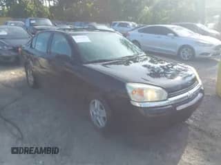 2005 Chevrolet Malibu LS с VIN 1G1ZT52815F264534, выставлен на аукционе IAAI как лот 42842749 с пробегом 219 200 миль миль и . История ставок и продаж доступна на DreamBid. Изображение 1.