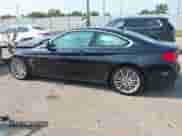 2014 BMW 4 Series 435i xDrive z VIN WBA3R5C53EK186570, wystawiony jako IAAI lot #43076342 z przebiegiem Nie podano mil oraz . Historia ofert i sprzedaży dostępna na DreamBid. Obrazek 13.