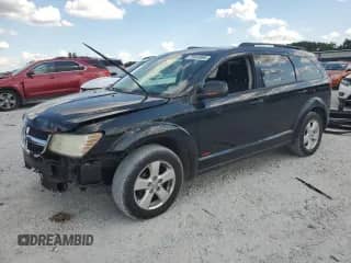 2010 Dodge Journey SXT with VIN 3D4PG5FV5AT167293, listed as a Copart auction lot 70845965 with 216,350 mi miles and Clean title. Bid and sale history available at DreamBid. Image 1.