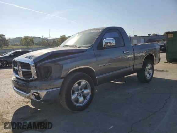 2006 Dodge 1500 ST с VIN 1D7HA16K36J216142, выставлен на аукционе Copart как лот 81399755 с пробегом 179 139 миль миль и Списание • Salvage title. История ставок и продаж доступна на DreamBid. Изображение 1.