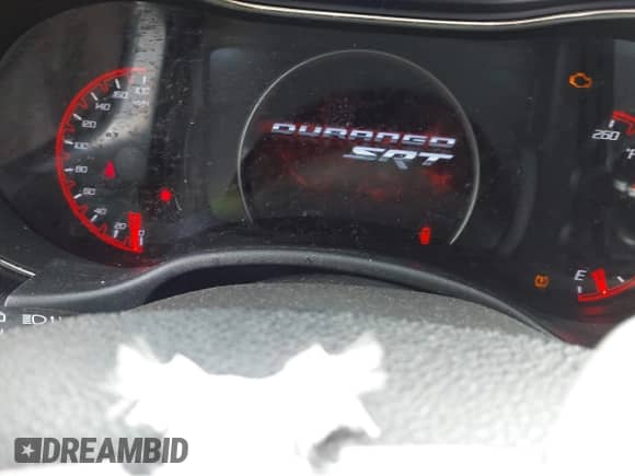 2018 Dodge Durango SRT with VIN 1C4SDJGJ7JC498294, listed as a IAAI auction lot 42311210 with 66,799 mi miles and . Bid and sale history available at DreamBid. Image 7.