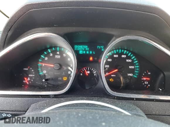 2010 Chevrolet Traverse 1LT с VIN 1GNLRFED4AS129664, выставлен на аукционе Copart как лот 68589545 с пробегом 112 070 миль миль и Чистый • Clean title. История ставок и продаж доступна на DreamBid. Изображение 9.