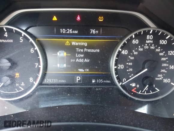 2017 Nissan Murano Platinum с VIN 5N1AZ2MG0HN126821, выставлен на аукционе IAAI как лот 42481223 с пробегом 129 731 миль миль и . История ставок и продаж доступна на DreamBid. Изображение 15.