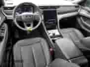 2025 Jeep Grand Cherokee Limited with VIN 1C4RJHBG0SC307523, listed as a Copart auction lot 70187135 with 105 mi miles and Salvage title. Bid and sale history available at DreamBid. Image 8.