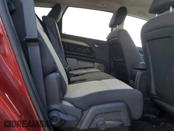 2009 Dodge Journey SXT with VIN 3D4GG57V29T505257, listed as a Copart auction lot 53330125 with 91,996 mi miles and Salvage title. Bid and sale history available at DreamBid. Image 11.