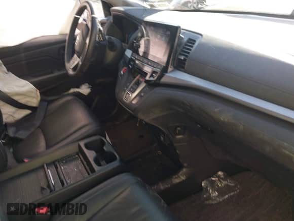 2024 Honda Odyssey EX-L с VIN 5FNRL6H68RB018609, выставлен на аукционе IAAI как лот 41660751 с пробегом 15 439 миль миль и . История ставок и продаж доступна на DreamBid. Изображение 5.