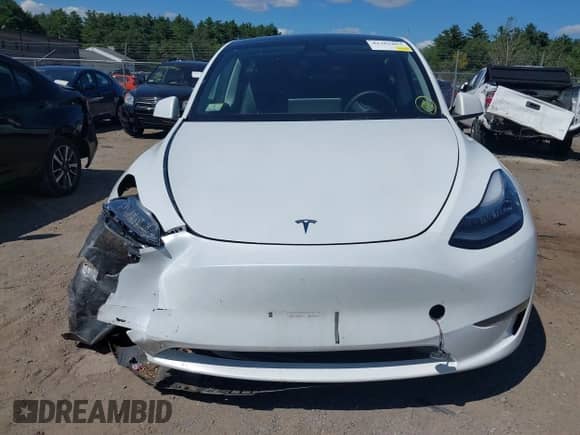 2023 Tesla Model Y Long Range с VIN 7SAYGDEEXPA103397, выставлен на аукционе IAAI как лот 42781803 с пробегом 28 537 миль миль и . История ставок и продаж доступна на DreamBid. Изображение 12.