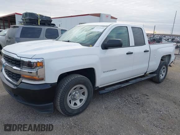2018 Chevrolet Silverado 1500 Work Truck with VIN 1GCVKNEC7JZ121282, listed as a IAAI auction lot 41259105 with 82,746 mi miles and . Bid and sale history available at DreamBid. Image 18.