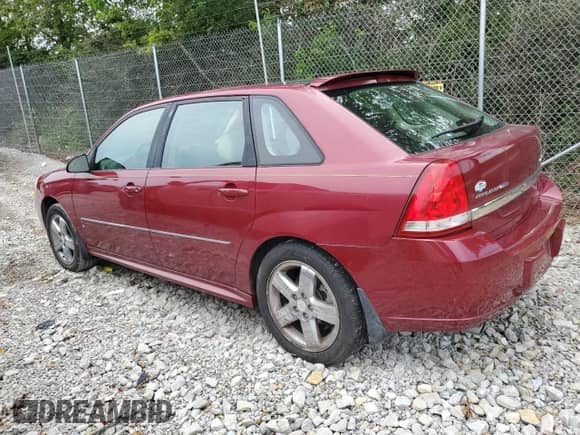2006 Chevrolet Malibu Maxx LTZ с VIN 1G1ZU63856F193468, выставлен на аукционе Copart как лот 63641694 с пробегом 132 750 миль миль и Списание • Salvage title. История ставок и продаж доступна на DreamBid. Изображение 2.