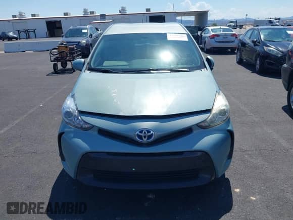 2015 Toyota Prius Two z VIN JTDZN3EU5FJ024531, wystawiony jako IAAI lot #43172487 z przebiegiem 189 011 mil mil oraz . Historia ofert i sprzedaży dostępna na DreamBid. Obrazek 6.