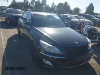 2012 Hyundai Genesis 3.8L с VIN KMHGC4DD8CU189435, выставлен на аукционе IAAI как лот 43374198 с пробегом 110 125 миль миль и . История ставок и продаж доступна на DreamBid. Изображение 1.