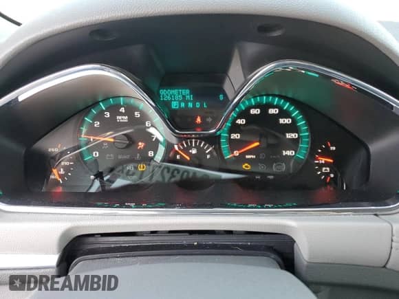 2014 Chevrolet Traverse LS с VIN 1GNKRFED9EJ337840, выставлен на аукционе Copart как лот 84032775 с пробегом 126 185 миль миль и Списание • Salvage title. История ставок и продаж доступна на DreamBid. Изображение 9.