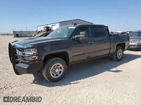 2016 Chevrolet Silverado 1500 Work Truck с VIN 3GCUKNEC4GG248172, выставлен на аукционе Copart как лот 76371884 с пробегом 116 577 миль миль и Списание • Salvage title. История ставок и продаж доступна на DreamBid. Изображение 1.