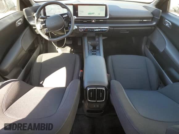 2024 Hyundai Ioniq 6 SE с VIN KMHM24AA4RA070873, выставлен на аукционе Copart как лот 80591144 с пробегом 6 447 миль миль и Списание • Salvage title. История ставок и продаж доступна на DreamBid. Изображение 8.