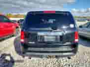 2014 Honda Pilot EX with VIN 5FNYF4H41EB031735, listed as a Copart auction lot 87399015 with 184,952 mi miles and Clean title. Bid and sale history available at DreamBid. Image 6.