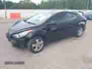 2012 Hyundai Elantra Limited z VIN KMHDH4AE9CU318123, wystawiony jako IAAI lot #42688856 z przebiegiem 126 044 mil mil oraz . Historia ofert i sprzedaży dostępna na DreamBid. Obrazek 2.