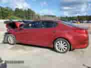2015 Kia Optima LX with VIN 5XXGM4A75FG496233, listed as a Copart auction lot 82242875 with Not provided miles and Clean title. Bid and sale history available at DreamBid. Image 2.