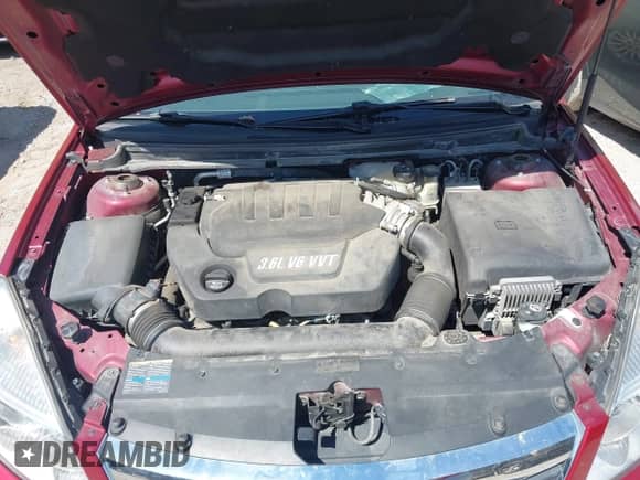 2008 Saturn Aura XR with VIN 1G8ZV57788F150465, listed as a IAAI auction lot 43080325 with 91,104 mi miles and . Bid and sale history available at DreamBid. Image 10.