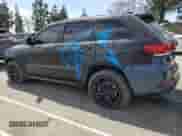 2020 Jeep Grand Cherokee Trackhawk с VIN 1C4RJFN94LC314087, выставлен на аукционе Copart как лот 51484835 с пробегом 38 306 миль миль и Списание • Salvage title. История ставок и продаж доступна на DreamBid. Изображение 2.