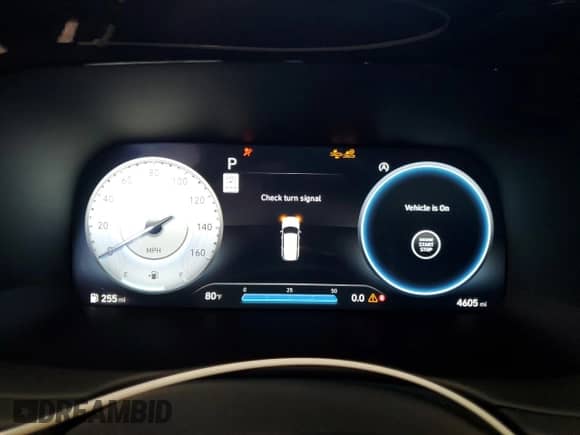 2024 Hyundai Palisade Calligraphy z VIN KM8R74GE7RU682145, wystawiony jako Copart lot #80281115 z przebiegiem 4 605 mil mil oraz Nie do naprawy • Non repairable. Historia ofert i sprzedaży dostępna na DreamBid. Obrazek 9.