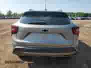 2024 Chevrolet Trax ACTIV with VIN KL77LKE2XRC207337, listed as a Copart auction lot 59936265 with 12,071 mi miles and Salvage title. Bid and sale history available at DreamBid. Image 6.