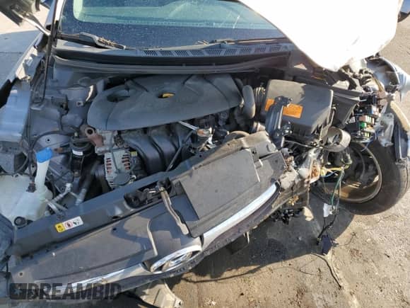 2013 Hyundai Elantra GLS с VIN KMHDH4AE9DU715400, выставлен на аукционе Copart как лот 70489915 с пробегом 116 925 миль миль и Списание • Salvage title. История ставок и продаж доступна на DreamBid. Изображение 11.