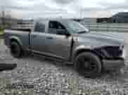 2009 Dodge 1500 ST z VIN 1D3HB18K49S793305, wystawiony jako Copart lot #86796924 z przebiegiem 156 996 mil mil oraz Szkoda całkowita • Salvage title. Historia ofert i sprzedaży dostępna na DreamBid. Obrazek 4.