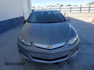 2017 Chevrolet Volt LT с VIN 1G1RC6S53HU157626, выставлен на аукционе Copart как лот 84408195 с пробегом 120 134 миль миль и Списание • Salvage title. История ставок и продаж доступна на DreamBid. Изображение 5.