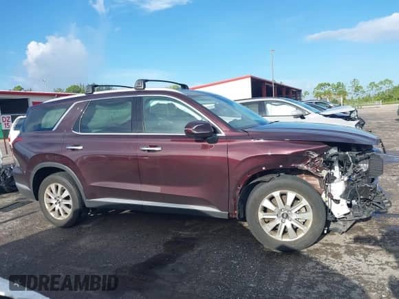 2023 Hyundai Palisade SEL с VIN KM8R24GE8PU539202, выставлен на аукционе IAAI как лот 40250198 с пробегом 18 794 миль миль и . История ставок и продаж доступна на DreamBid. Изображение 13.