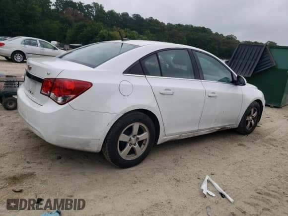 2014 Chevrolet Cruze 1LT с VIN 1G1PC5SB0E7348664, выставлен на аукционе Copart как лот 69118985 с пробегом 136 103 миль миль и Чистый • Clean title. История ставок и продаж доступна на DreamBid. Изображение 3.