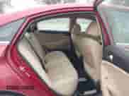 2011 Hyundai Sonata GLS with VIN 5NPEB4AC6BH147557, listed as a IAAI auction lot 43540505 with 156,784 mi miles and . Bid and sale history available at DreamBid. Image 8.