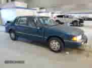 1994 Dodge Spirit Highline with VIN 1B3AA4636RF148742, listed as a Copart auction lot 45249505 with 89,040 mi miles and Salvage title. Bid and sale history available at DreamBid. Image 4.