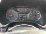 2018 Chevrolet Equinox LS z VIN 2GNAXHEV3J6207095, wystawiony jako Copart lot #66194585 z przebiegiem 120 185 mil mil oraz Szkoda całkowita • Salvage title. Historia ofert i sprzedaży dostępna na DreamBid. Obrazek 9.