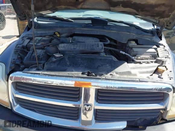 2004 Dodge Durango SLT with VIN 1D4HD48N14F212510, listed as a IAAI auction lot 42875805 with Not provided miles and . Bid and sale history available at DreamBid. Image 10.