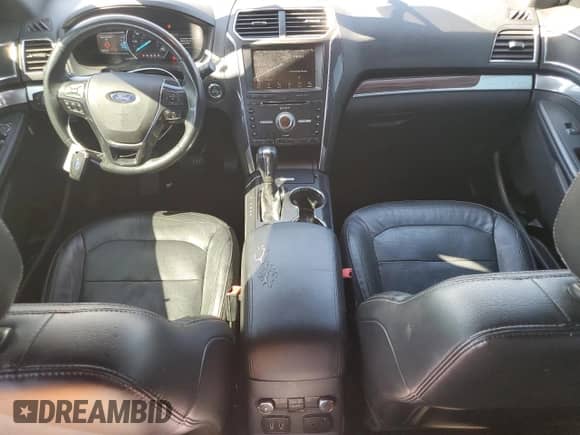 2018 Ford Explorer Limited z VIN 1FM5K7F86JGA69768, wystawiony jako Copart lot #80212625 z przebiegiem 136 319 mil mil oraz Szkoda całkowita • Salvage title. Historia ofert i sprzedaży dostępna na DreamBid. Obrazek 8.