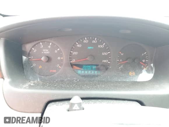 2008 Chevrolet Impala LS z VIN 2G1WB55K089207350, wystawiony jako Copart lot #63740185 z przebiegiem 194 180 mil mil oraz Szkoda całkowita • Salvage title. Historia ofert i sprzedaży dostępna na DreamBid. Obrazek 9.