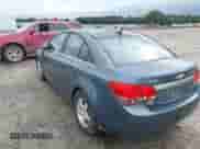 2012 Chevrolet Cruze 1LT z VIN 1G1PF5SC6C7289309, wystawiony jako IAAI lot #42915355 z przebiegiem 204 344 mil mil oraz . Historia ofert i sprzedaży dostępna na DreamBid. Obrazek 3.