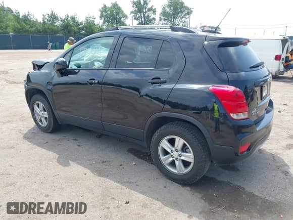 2021 Chevrolet Trax LT с VIN KL7CJPSM3MB369204, выставлен на аукционе IAAI как лот 42953981 с пробегом 47 002 миль миль и . История ставок и продаж доступна на DreamBid. Изображение 3.