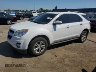 2015 Chevrolet Equinox LT with VIN 2GNFLCE38F6283728, listed as a Copart auction lot 63647005 with 213,871 mi miles and Clean title. Bid and sale history available at DreamBid. Image 1.