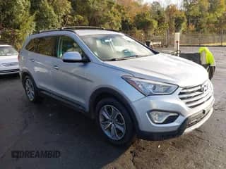 2013 Hyundai Santa Fe GLS с VIN KM8SNDHF4DU027559, выставлен на аукционе IAAI как лот 43586028 с пробегом 115 231 миль миль и . История ставок и продаж доступна на DreamBid. Изображение 1.