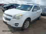 2011 Chevrolet Equinox 2LT с VIN 2CNFLNEC3B6229358, выставлен на аукционе IAAI как лот 42716614 с пробегом 156 808 миль миль и . История ставок и продаж доступна на DreamBid. Изображение 2.