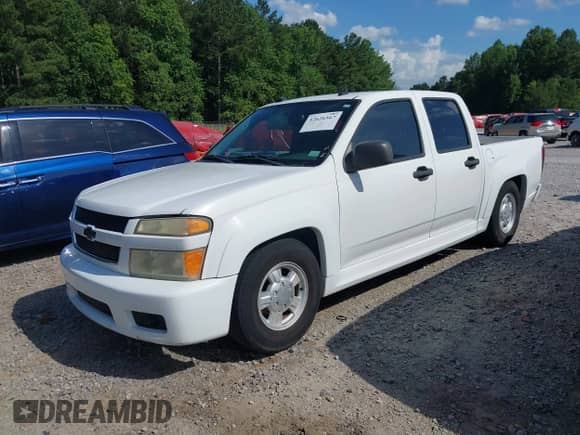 2005 Chevrolet Colorado 1SB LS Z85 z VIN 1GCCS136758180020, wystawiony jako IAAI lot #42626567 z przebiegiem 264 886 mil mil oraz . Historia ofert i sprzedaży dostępna na DreamBid. Obrazek 22.