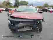 2025 Hyundai Kona SEL with VIN KM8HBCAB6SU235783, listed as a Copart auction lot 89680055 with 4,663 mi miles and Salvage title. Bid and sale history available at DreamBid. Image 5.