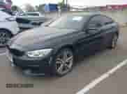 2015 BMW 4 Series 435i xDrive z VIN WBA4B3C54FD669696, wystawiony jako IAAI lot #42598793 z przebiegiem 124 510 mil mil oraz . Historia ofert i sprzedaży dostępna na DreamBid. Obrazek 17.