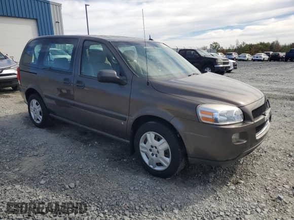 2009 Chevrolet Uplander LS с VIN 1GNDU23199D107048, выставлен на аукционе Copart как лот 81068685 с пробегом 89 497 миль миль и Чистый • Clean title. История ставок и продаж доступна на DreamBid. Изображение 4.