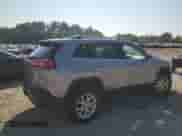 2016 Jeep Cherokee Latitude with VIN 1C4PJMCB2GW100138, listed as a Copart auction lot 64548445 with 211,628 mi miles and Salvage title. Bid and sale history available at DreamBid. Image 3.